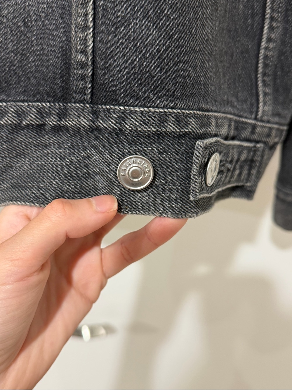 Balenciaga Jacket - Picture 8 of 9